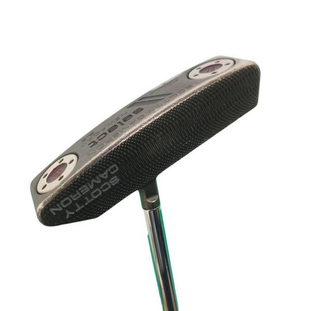 中古】 タイトリスト SCOTTY CAMERON select NEWPORT 2.6 34インチ