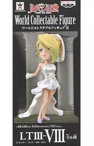 中古】フィギュア レベッカ・ロッセリーニ 「ルパン三世」 ワールド