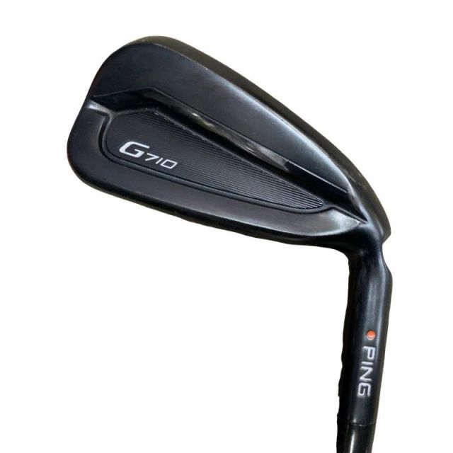 中古】 ピン G710 5S(アーコス付き) アイアンセット IR NS PRO MODUS3