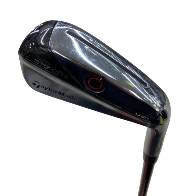 テーラーメイド ステルス　UDI UT U4 23度　テンセイ　TM70S テーラーメイド ステルス UDI UT U4 23度 テンセイ TM70S