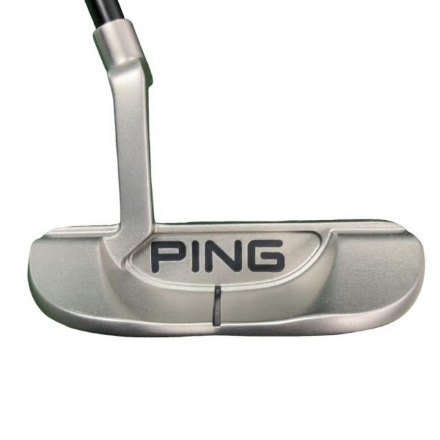 中古】 ピン PING B60(2024) 34インチ パター PT オリジナルカーボン
