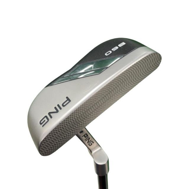 中古】 ピン PING B60(2024) 34インチ パター PT オリジナルカーボン