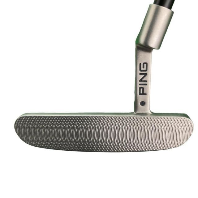 中古】 ピン PING B60(2024) 34インチ パター PT オリジナルカーボン