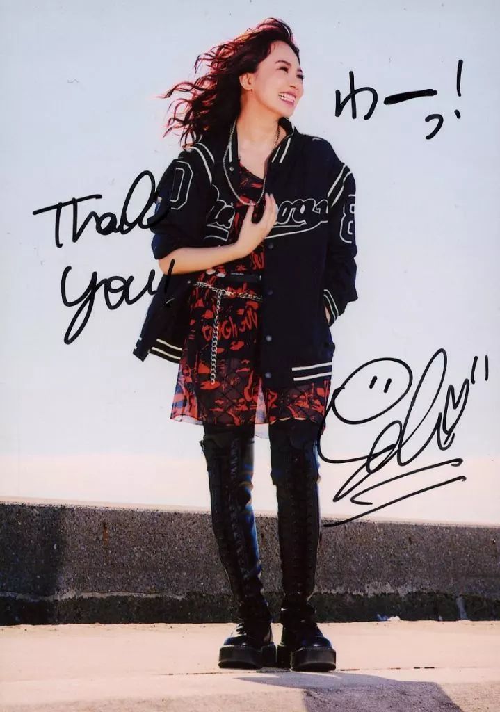 中古】生写真(女性) ☆NEMOPHILA/SAKI/直筆サイン入り/CD「REVIVE