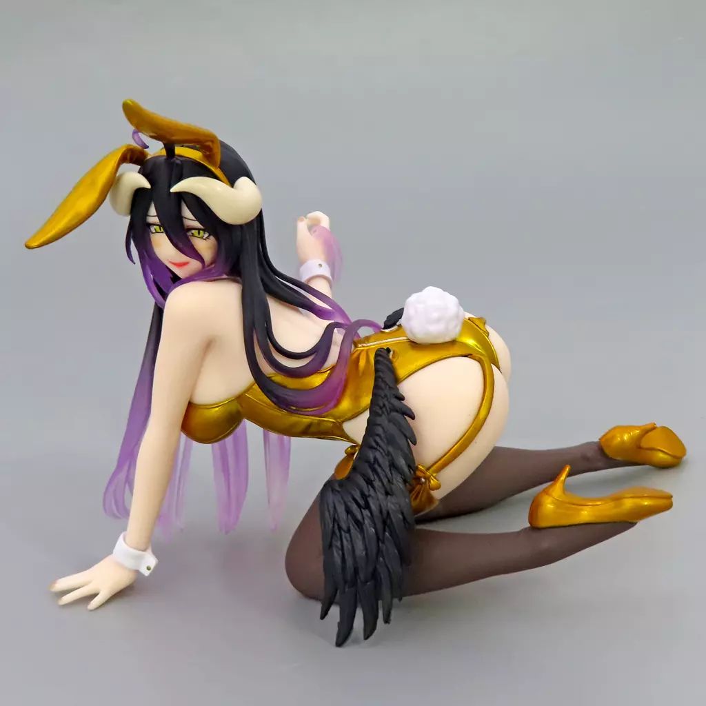 中古】フィギュア アルベド 「オーバーロード」 Desktop Cute