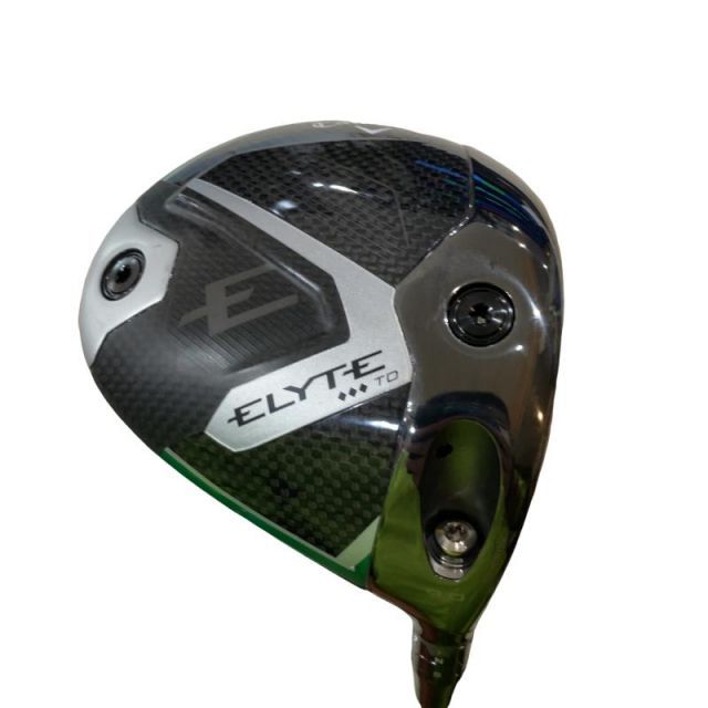 キャロウェイ　ELYTE ◆◆◆TD TENSEI GREEN 60 S キャロウェイ ELYTE エリート メンズ フェアウェイウッド TENSEI GREEN