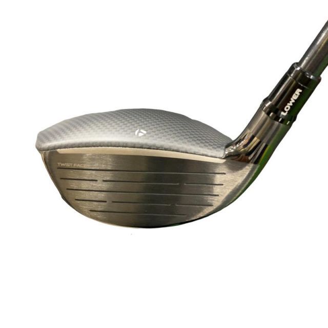 中古】 テーラーメイド Qi35 5W フェアウェイウッド FW Diamana BLACK