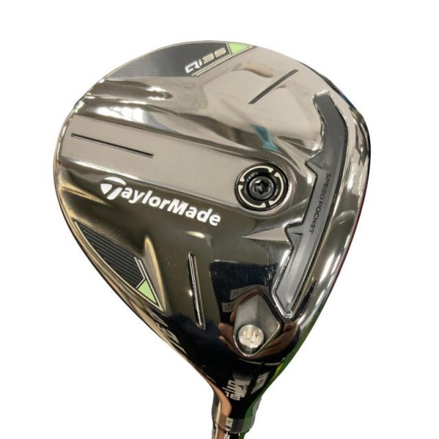 中古】 テーラーメイド Qi35 5W フェアウェイウッド FW Diamana BLACK