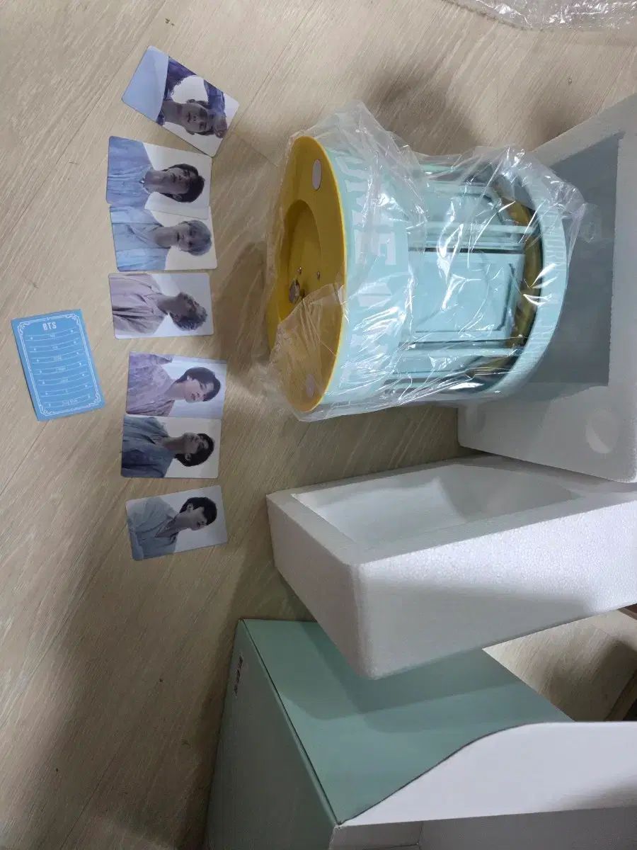 BTS MERCH BOX マーチボックス 11 割引