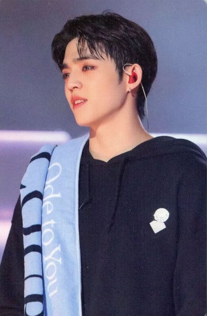 中古】コレクションカード(男性) SEVENTEEN/S.COUPS(エスクプス)/T