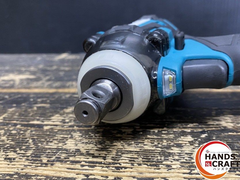 ○【中古品】makita マキタ TW004GZ 充電式インパクトレンチ 40Vmax用