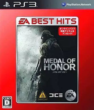 中古】PS3ソフト メダル・オブ・オナー[Best版] - メルカリ