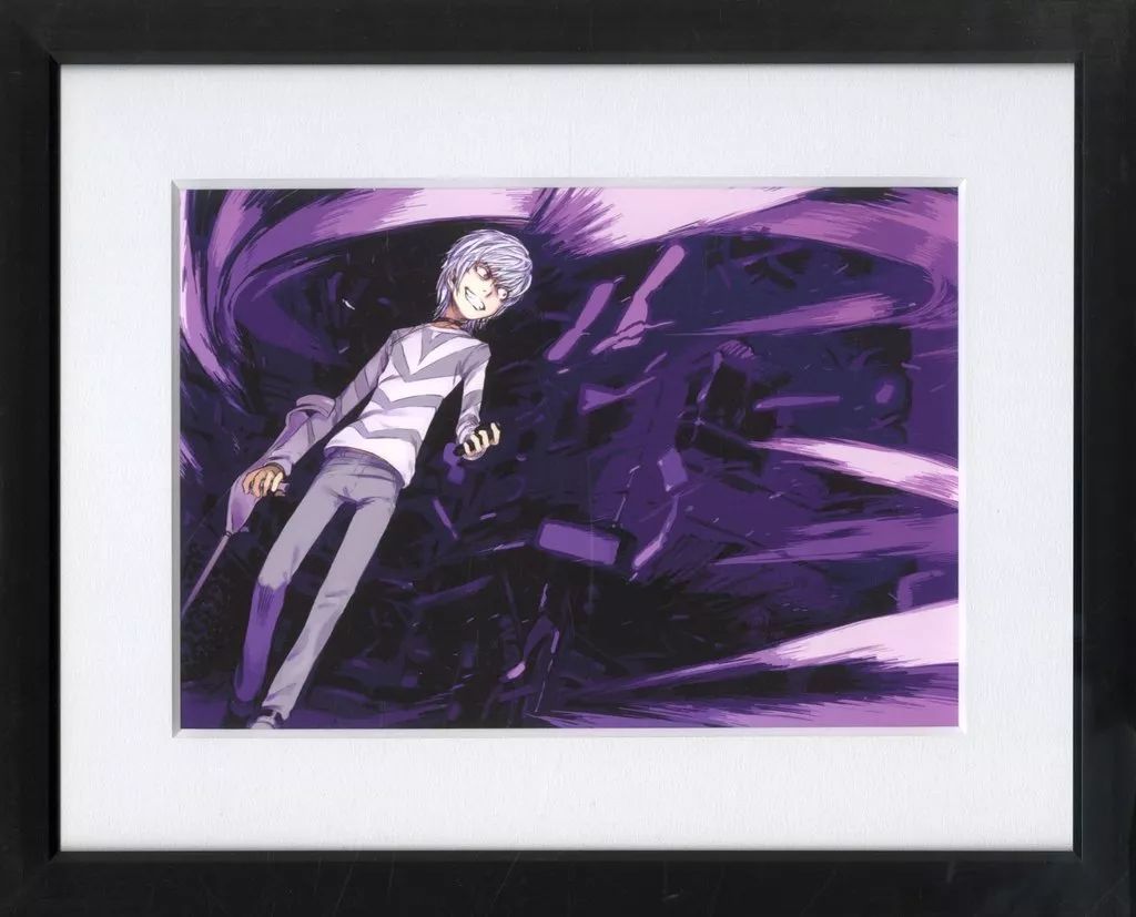 とあるくじ引き堂S賞キャラファイングラフ禁書目録 とある魔術の禁書