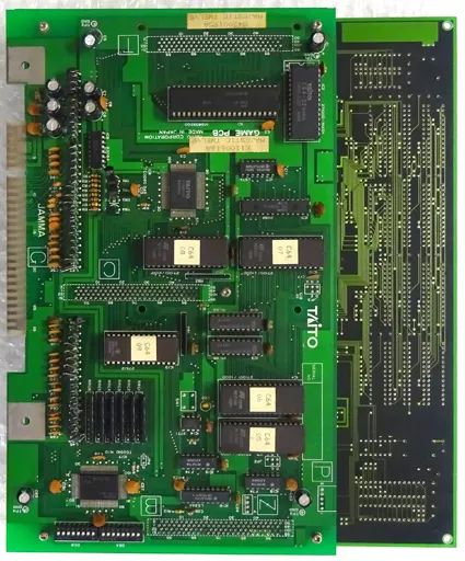 タイトー トゥエルブ マジョスティック12 マジェスティック Space