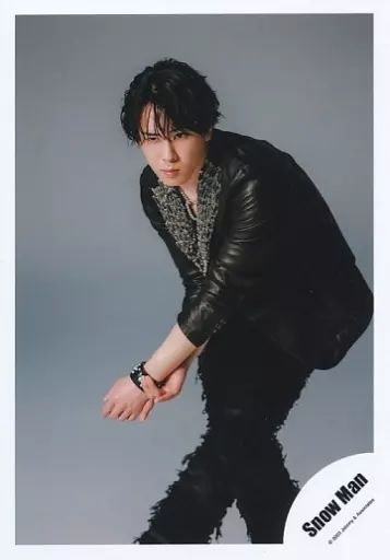 中古】生写真(ジャニーズ) Snow Man/宮舘涼太/膝上/アルバム「i DO ME