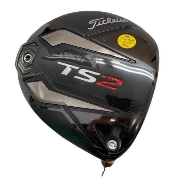 Titleist TS2 ドライバー 10.5度 中古】 タイトリスト TS2 10.5 ドライバー DR Titleist Speeder 519