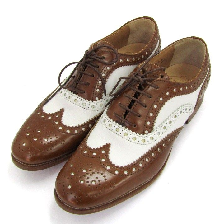 チャーチ ドレスシューズ ビジネスシューズ 靴 レディース 35.5サイズ