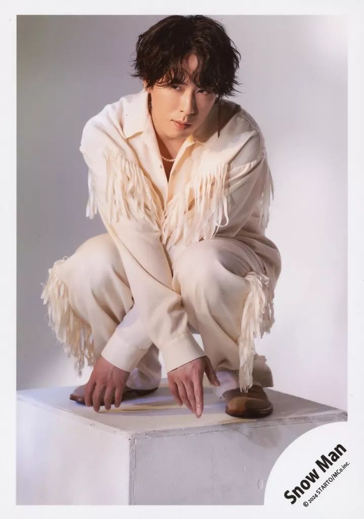 中古】生写真(STARTO) Snow Man/宮舘涼太/全身/「Snow Man Dome Tour