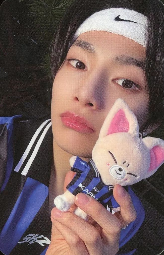 公式　Stray Kids　アイエン　KARMA　doit　シーグリ　ワルツ straykids アイエン KARMA コンパクトver. カード - メルカリ