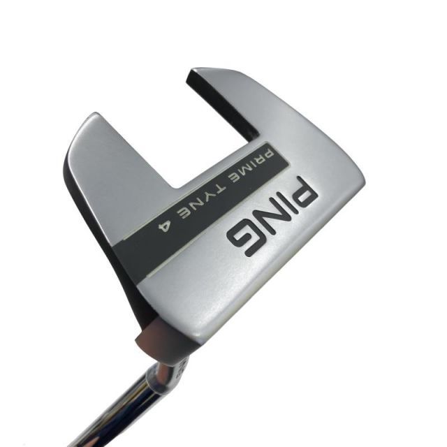 中古】 ピン PING PRIME TYNE 4(2023) 34インチ パター PT スチール