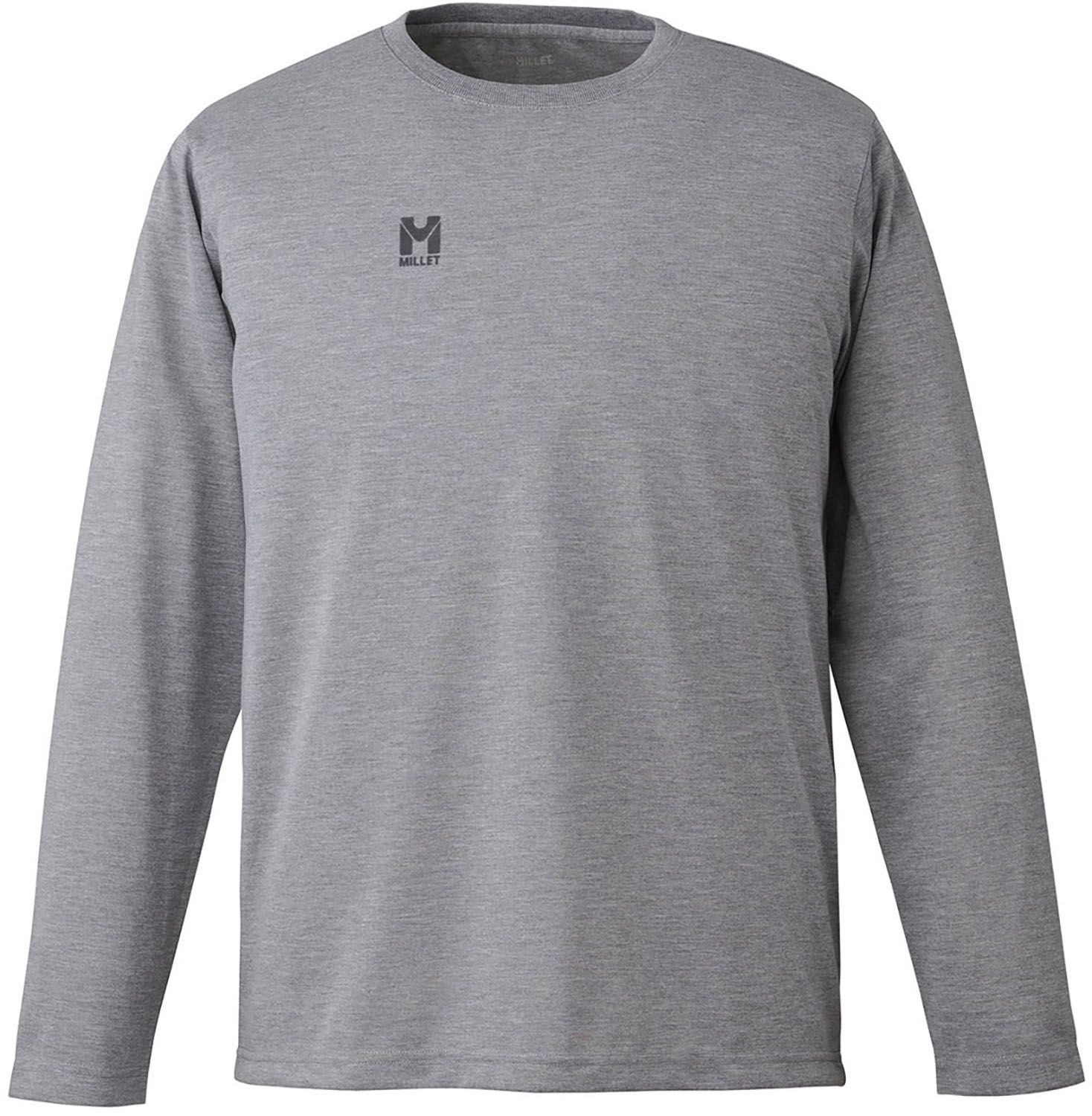 MILLET ミレー グーテ ロングスリーブシャツ アウトドア 襟付きシャツ