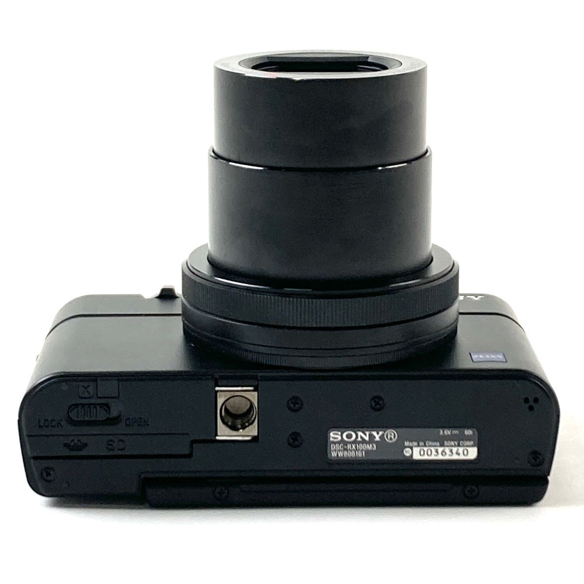 ソニー SONY DSC-RX100M3 RX100III コンパクトデジタルカメラ 【中古