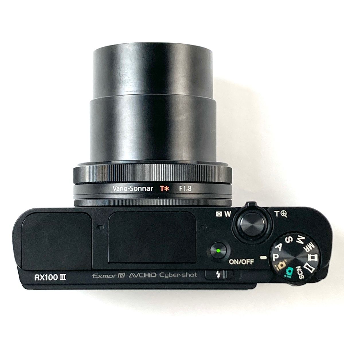 ソニー SONY DSC-RX100M3 RX100III コンパクトデジタルカメラ 【中古