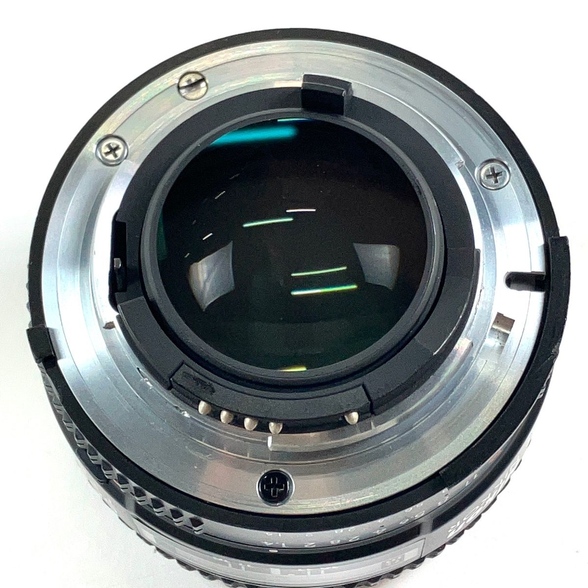 ニコン Nikon AF NIKKOR 50mm F1.4D 一眼カメラ用レンズ（オート