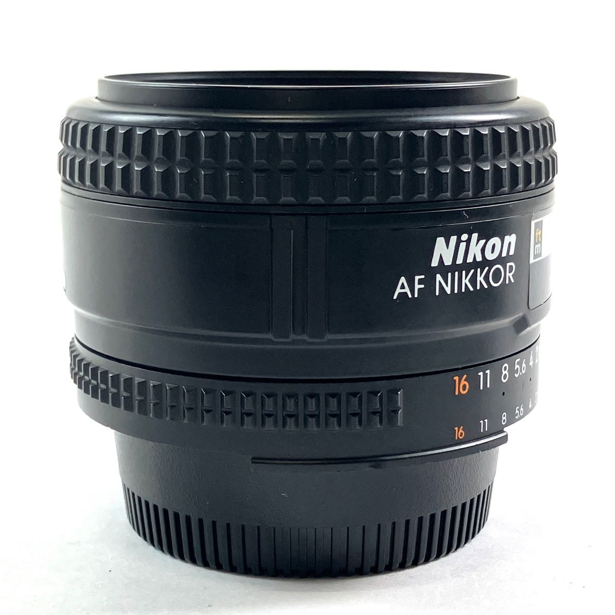 ニコン Nikon AF NIKKOR 50mm F1.4D 一眼カメラ用レンズ（オート