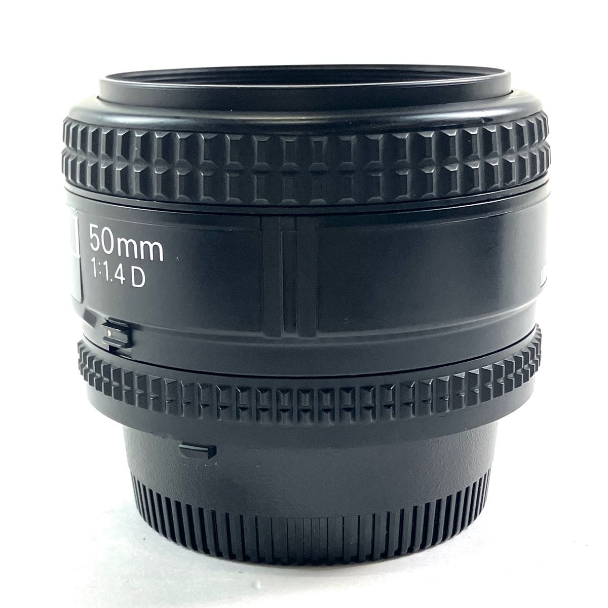 ニコン Nikon AF NIKKOR 50mm F1.4D 一眼カメラ用レンズ（オート