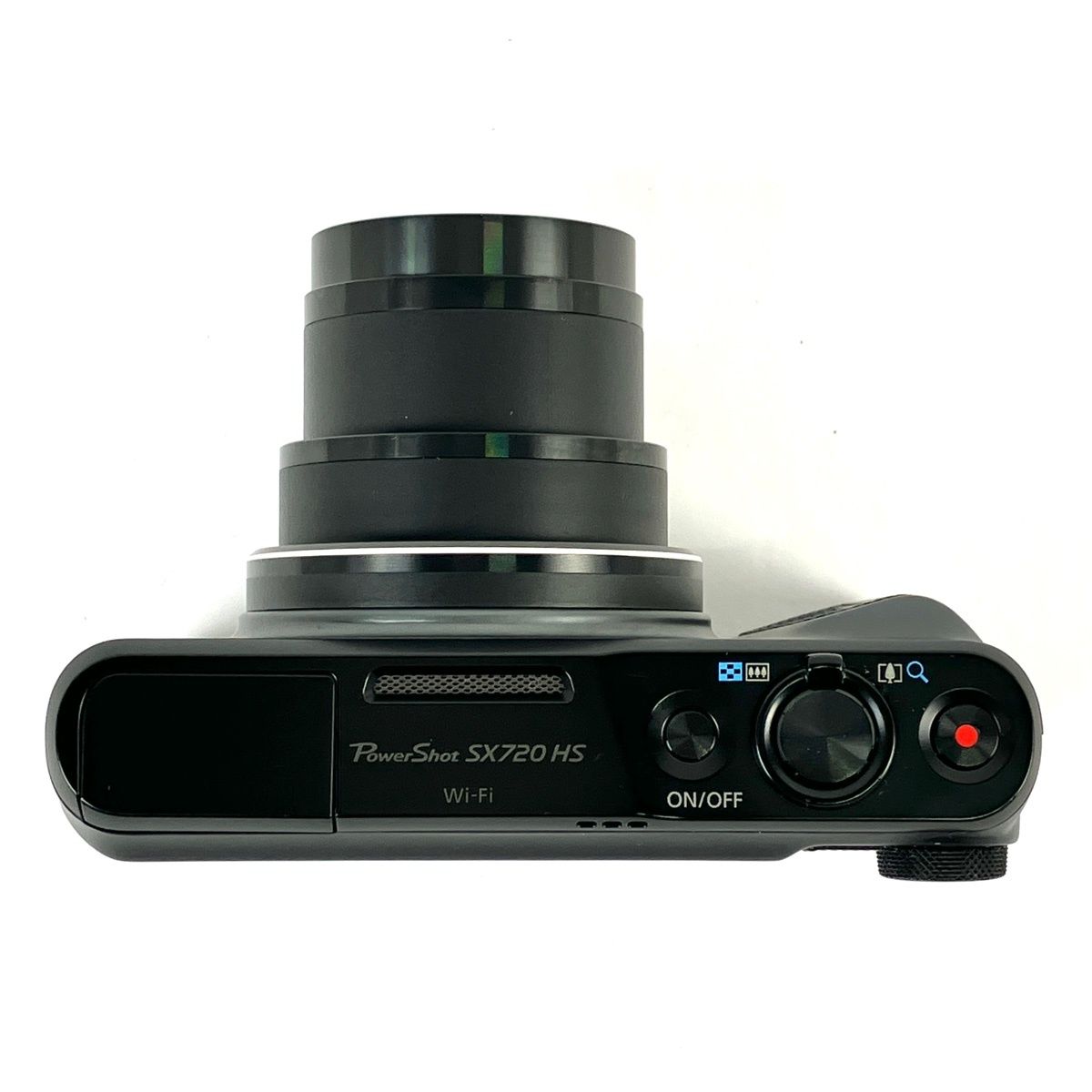 キヤノン Canon PowerShot SX720 HS ブラック コンパクトデジタル