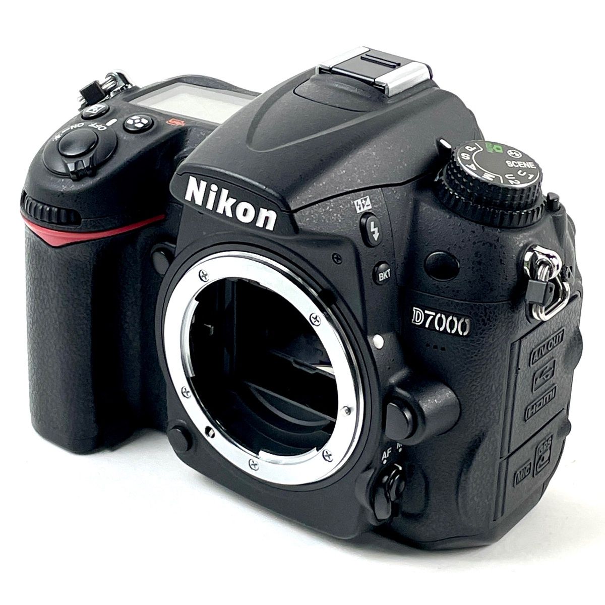 ニコン Nikon D7000 ボディ デジタル 一眼レフカメラ 【中古】 - メルカリ