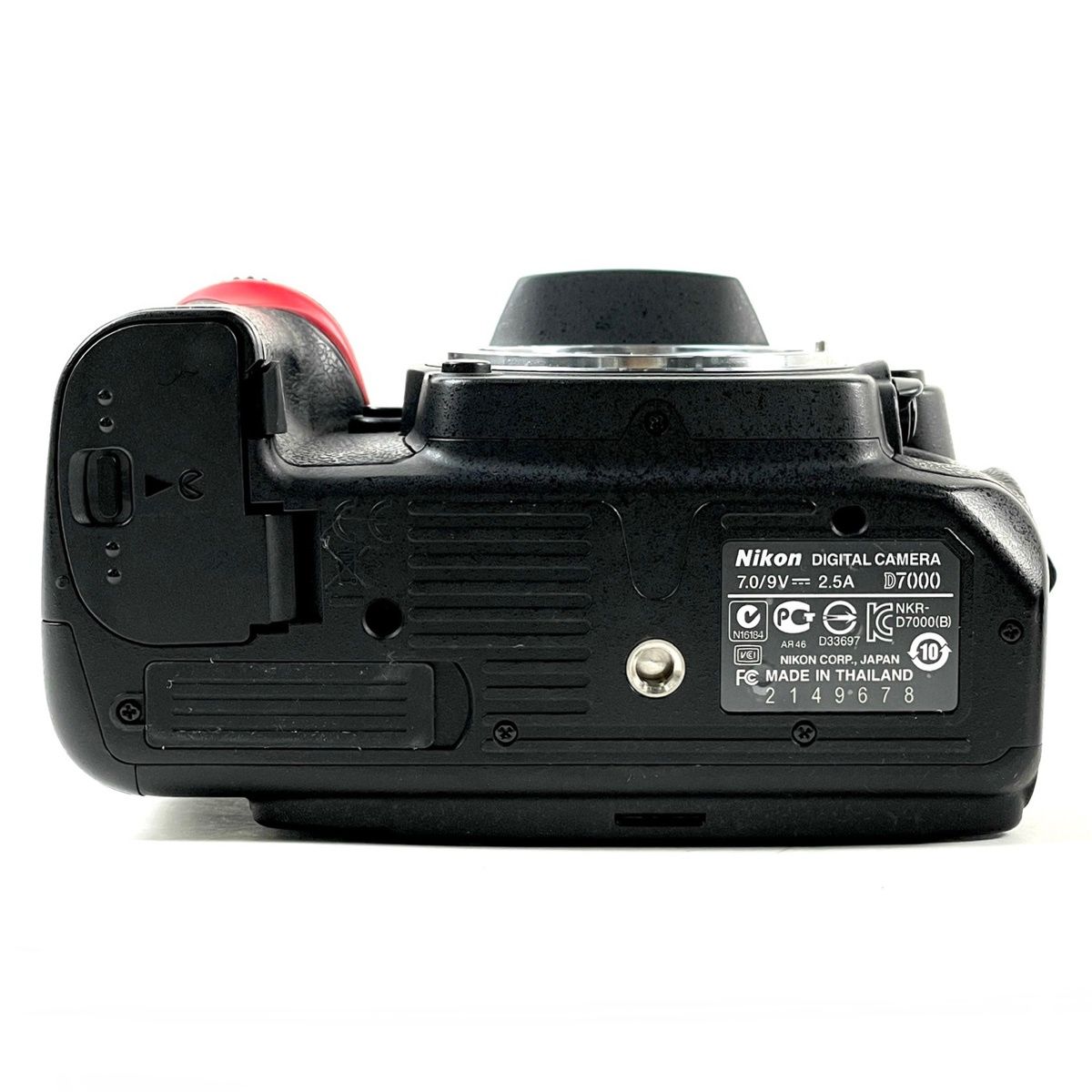 ニコン Nikon D7000 ボディ デジタル 一眼レフカメラ 【中古】 - メルカリ