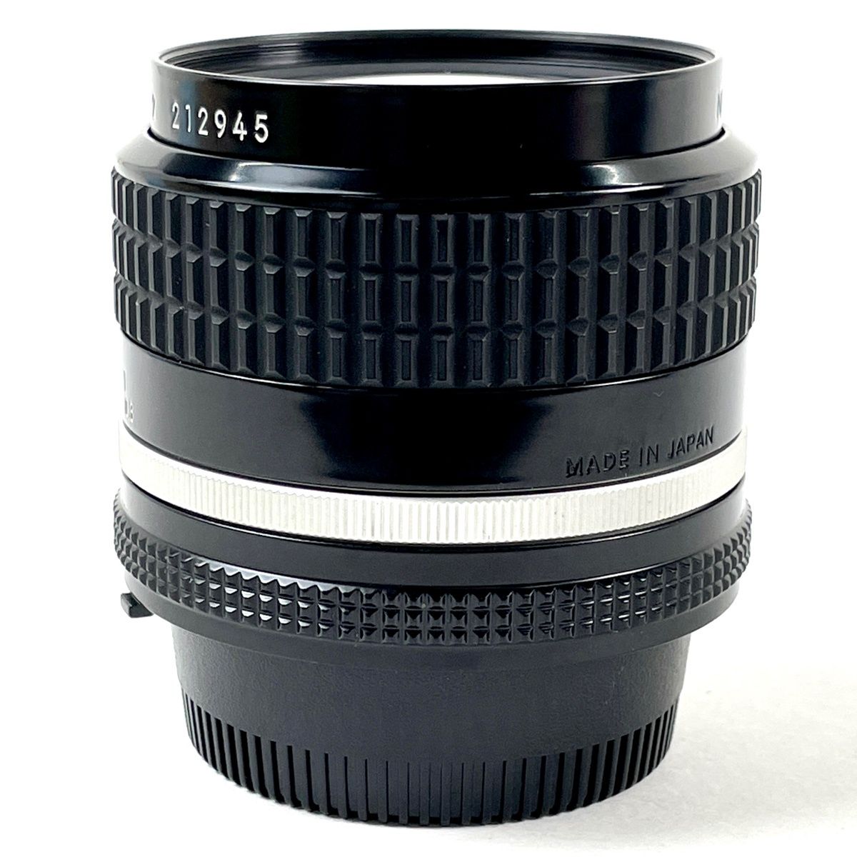 ニコン Nikon Ai-S NIKKOR 35mm F2 一眼カメラ用レンズ（マニュアル