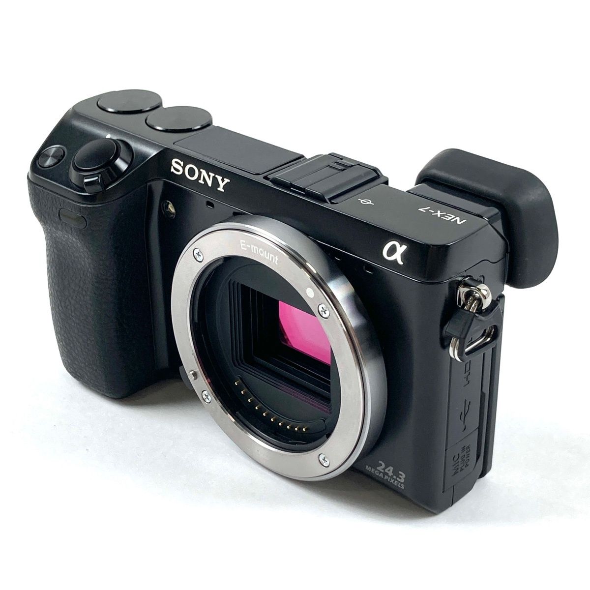 SONY NEX-7 デジタル一眼カメラ NEX-7 | デジタル一眼カメラα（アルファ） | ソニー