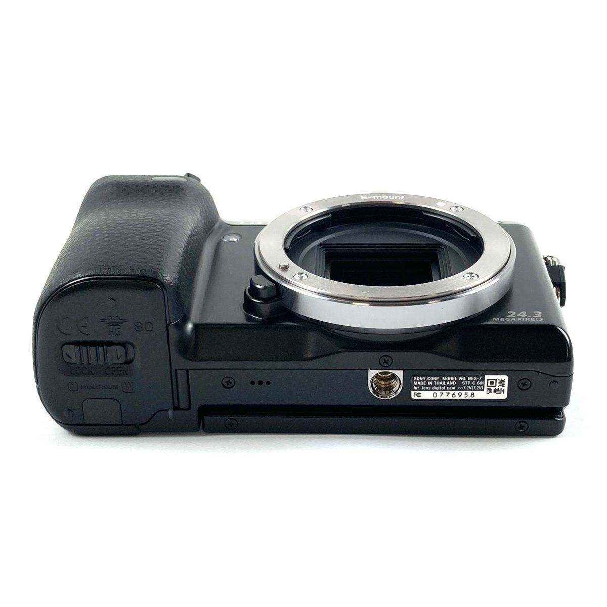 ソニー SONY NEX-7 ボディ デジタル ミラーレス 一眼カメラ 【中古