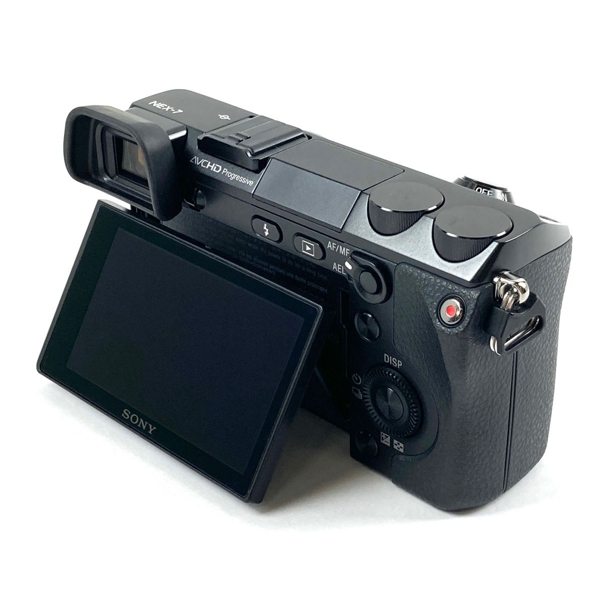 中古 SONY コンパクトデジタルカメラ Carl Zeiss ソニー SONY NEX-7 ボディ デジタル ミラーレス 一眼カメラ 【中古