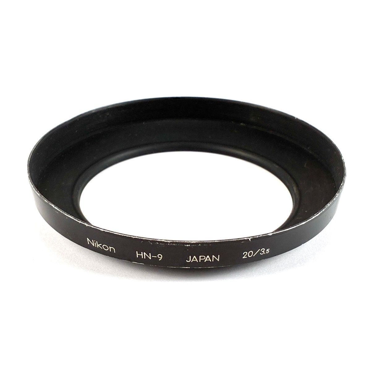 NIKKOR-UD Auto 20mm f/3.5 中古美品 ニコン Nikon NIKKOR-UD Auto 20mm F3.5 一眼カメラ用レンズ