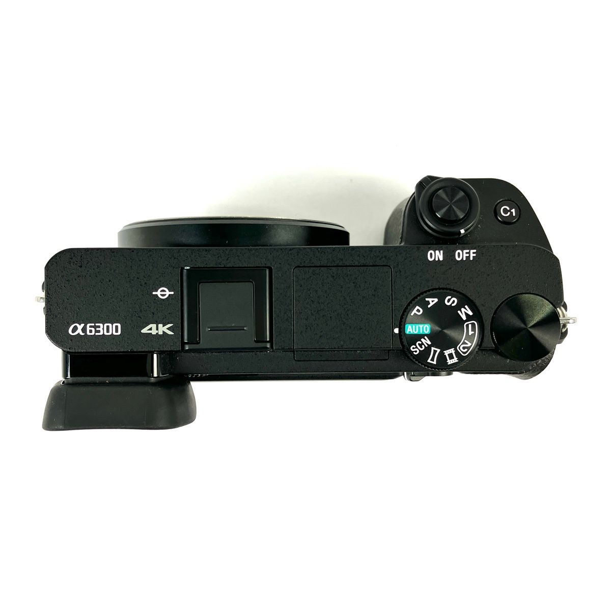 ソニー SONY α6300 ボディ ILCE-6300 デジタル ミラーレス 一眼カメラ