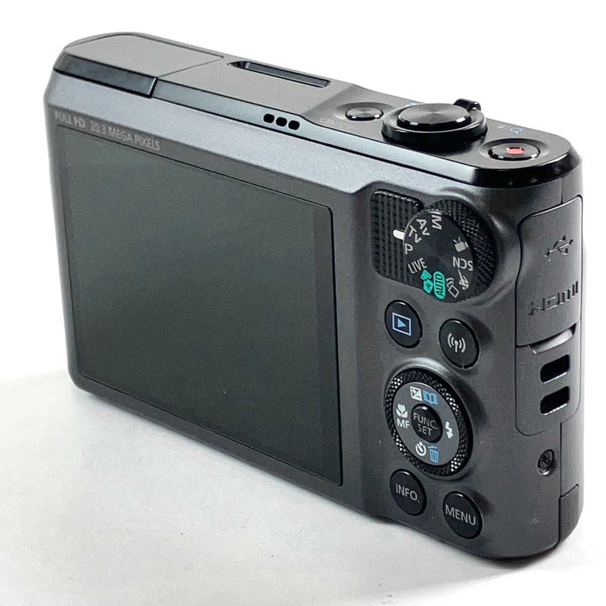 Canon SX720 HS コンパクトデジタルカメラ(中古品) PowerShot SX720 HS 中古価格比較 - 価格.com