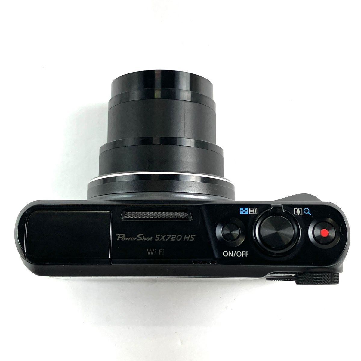 キヤノン Canon PowerShot SX720 HS ブラック コンパクトデジタル