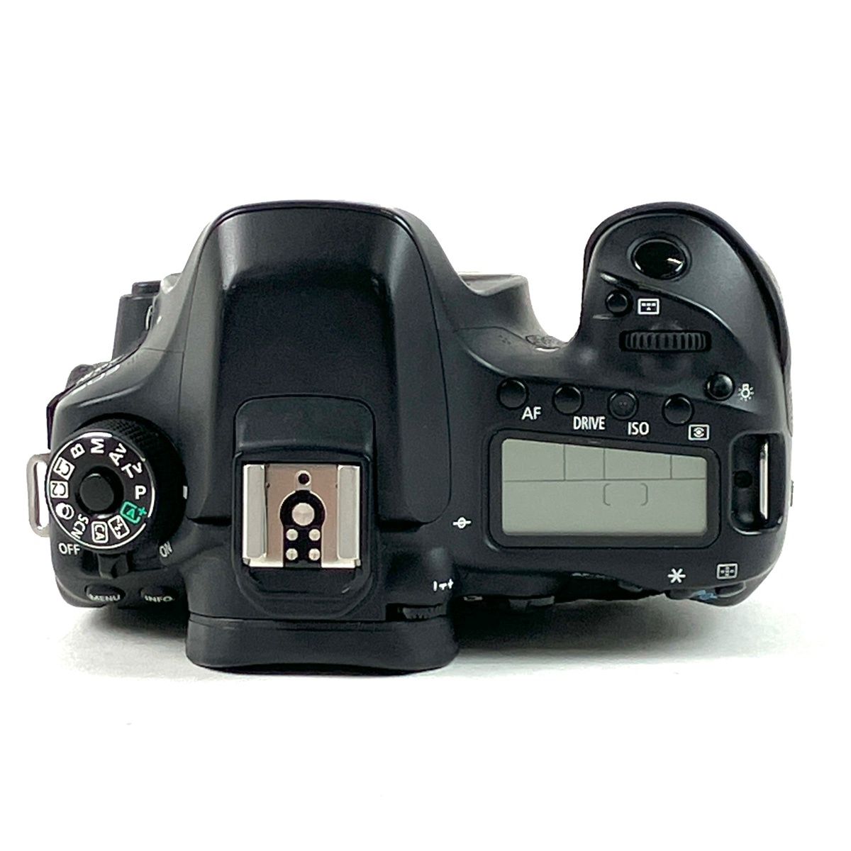 キヤノン Canon EOS 80D ボディ デジタル 一眼レフカメラ 【中古