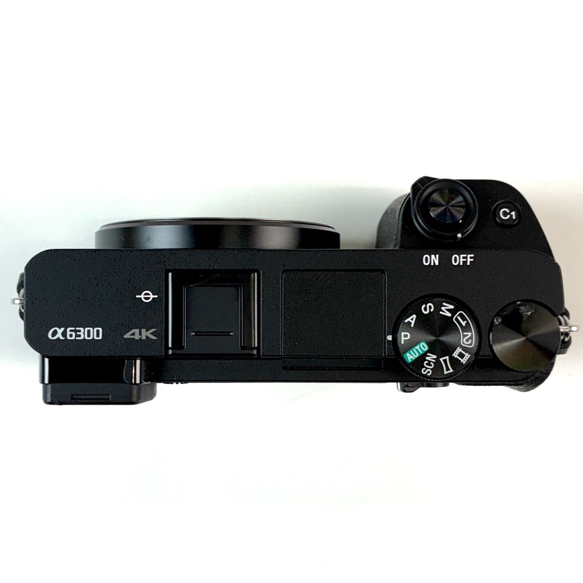 ソニー SONY α6300 ボディ ILCE-6300 デジタル ミラーレス 一眼カメラ