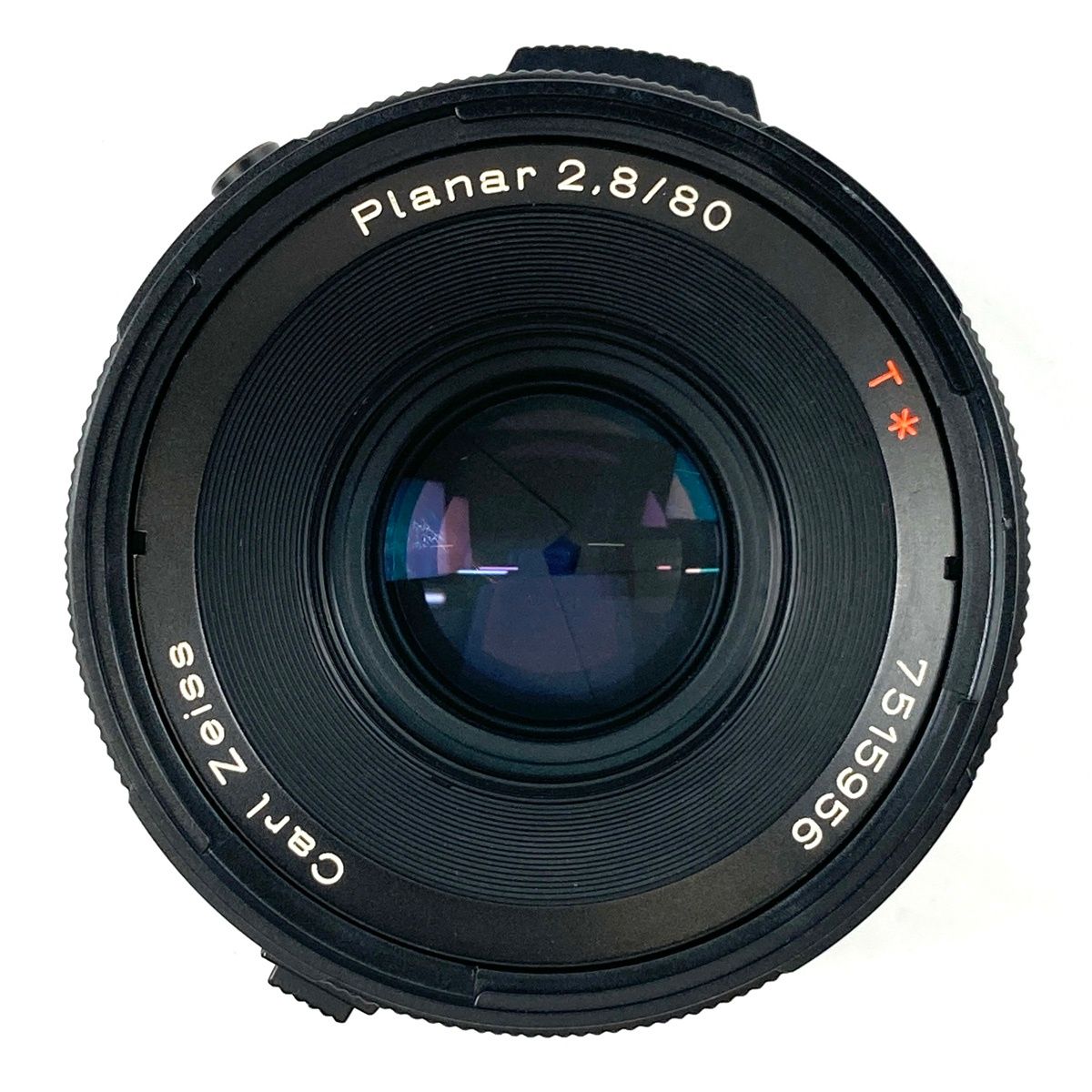 ハッセル　プラナー T* CF　80mm F2.8 ジャンク扱い ハッセル プラナー T* CF 80mm F2.8 ジャンク扱い Hasselblad