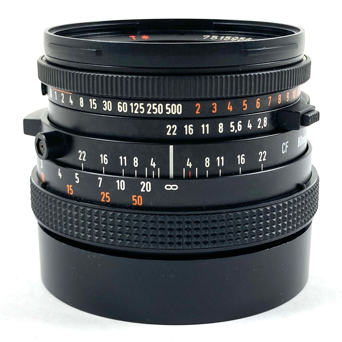 ハッセルブラッド Hasselblad Planar T* CF 80mm F2.8 プラナー 中判