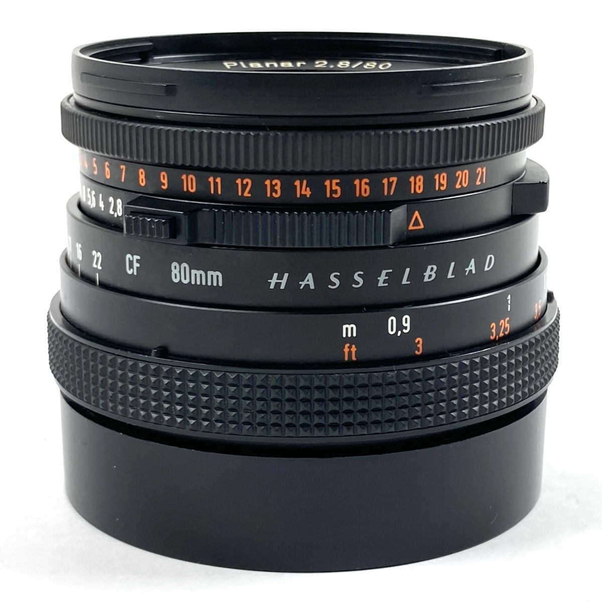 ハッセルブラッド Hasselblad Planar T* CF 80mm F2.8 プラナー 中判