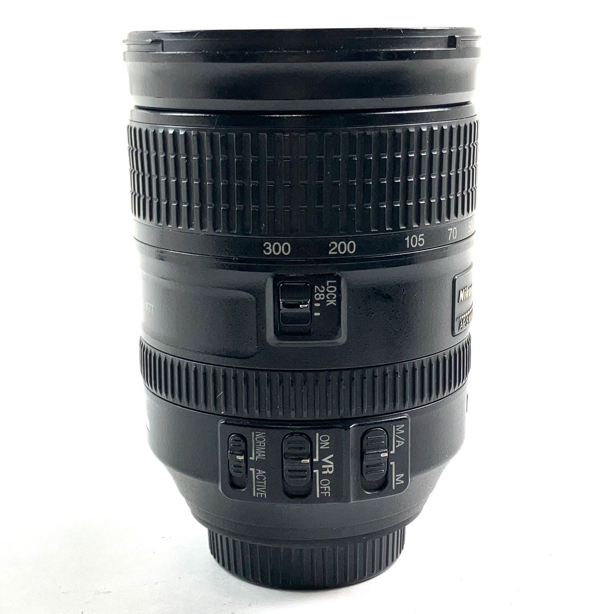 ニコン Nikon AF-S NIKKOR 28-300mm F3.5-5.6G ED VR 一眼カメラ用
