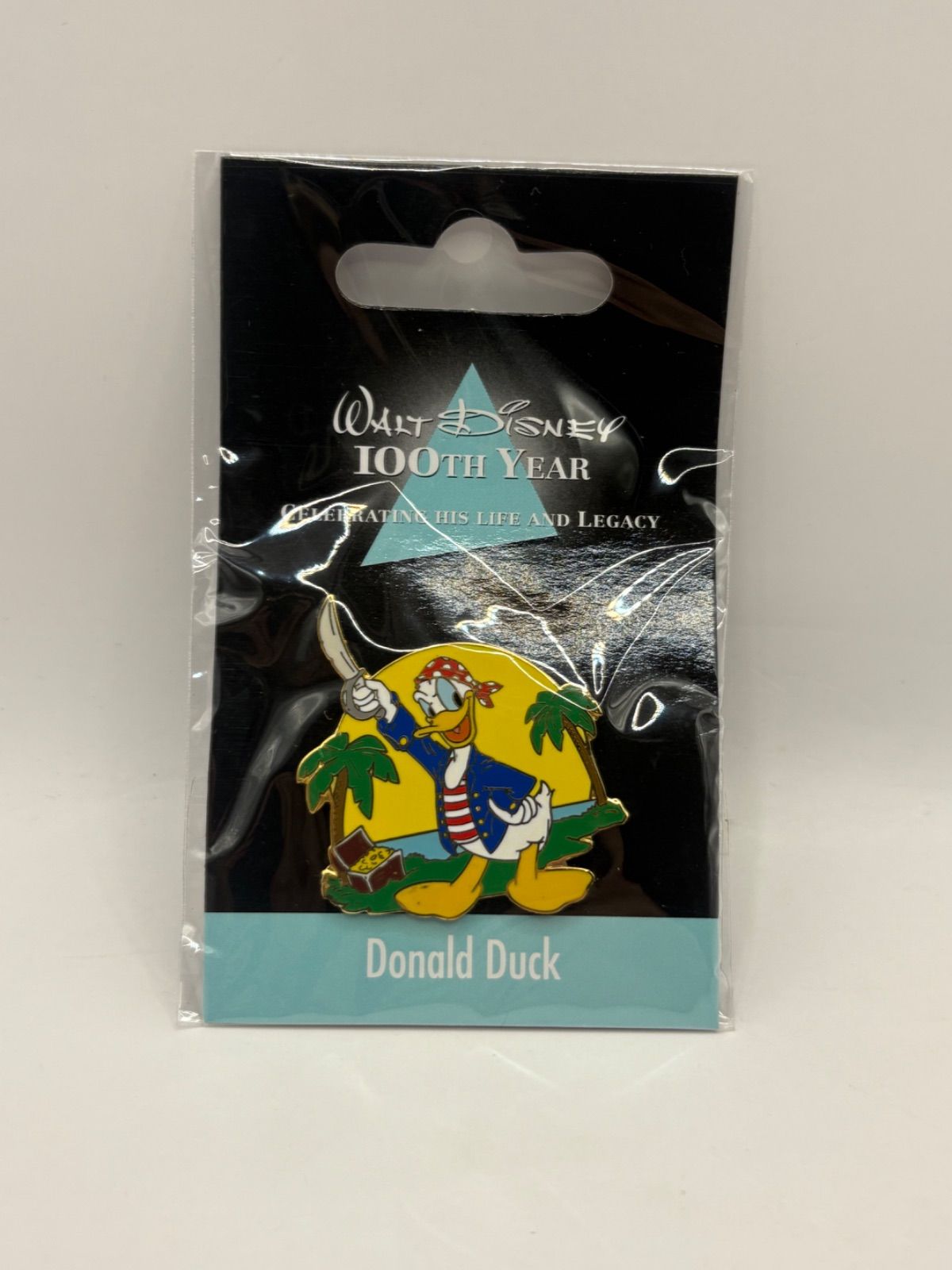 ディズニー ピンバッジ 3点セット ドナルドダック デイジー ディズニー