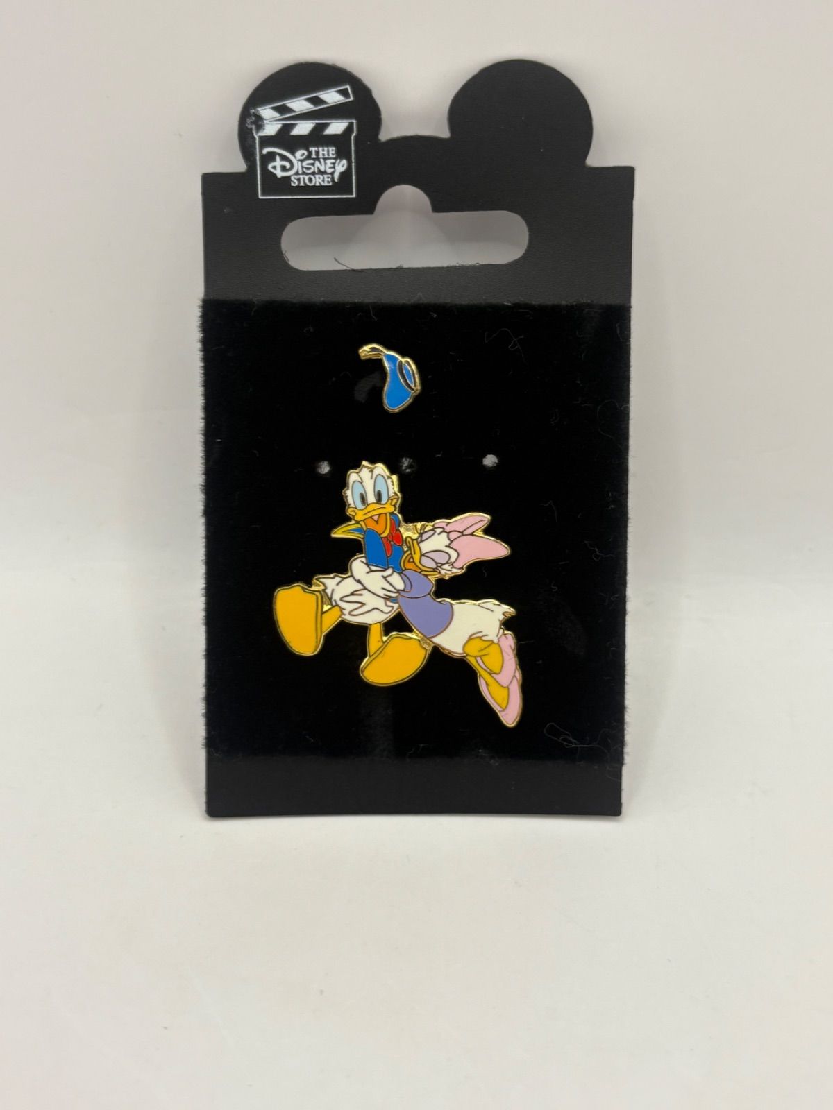 ディズニー ピンバッジ 3点セット ドナルドダック デイジー ディズニー
