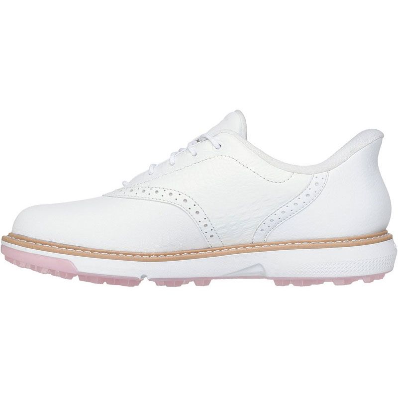 新品 SKECHERS スケッチャーズ　ホワイトゴーゴルフ 23cm スケッチャーズ（SKECHERS）（メンズ）ゴルフシューズ スリップインズ